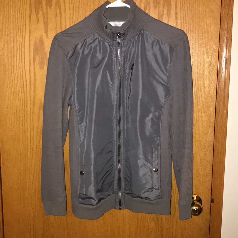 Calvin Klein Classic Fit Jacket